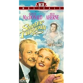 Smilin Through [VHS]