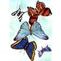 Butterfly Notebook