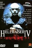 Hellraiser: Bloodline [Region 2]