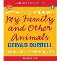 My Family and Other Animals (Csa Word Recording)