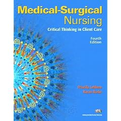 Medical-Surgical Nursing: Critical Thinking in Client Care, Single Volume Value Package (includes Student Study Guide for Medical-Surgical Nursing: Critical ... Volume) (4th Edition) (MyNursingLab Series)