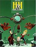 Revue Editions Milan  / Harrison et Homes, tome 1 : L'Oeil de fer