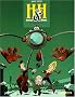 Harrison et Homes, tome 1 : L'Oeil de fer