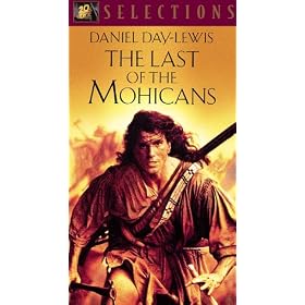 The Last of the Mohicans (1992) [VHS]