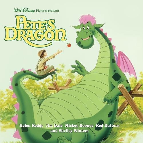 Pete's Dragon Irwin Kostal