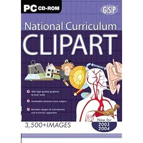 National Curriculum Clipart GCSE 2003/2004