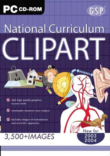 National Curriculum Clipart GCSE 2003/2004 [Import]