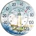Weather Factory Nautical Lighthouse Thermometer