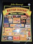 British Diecast Model Toys Catalogue