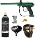 Sporting Goods : 2007 Green Spyder VICTOR Paintball Gun Marker Set