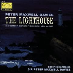Peter Maxwell Davies: The Lighthouse (Gesamtaufnahme)