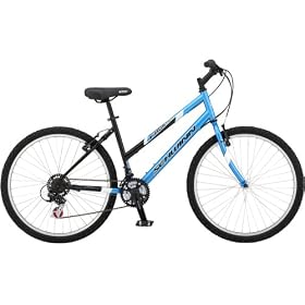 2007 Frontier Womens Mountain Bike Medium Teal Black by 
