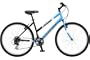 2007 Frontier Womens Mountain Bike Medium Teal/Black