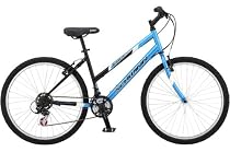 2007 Frontier Womens Mountain Bike Medium Teal/Black