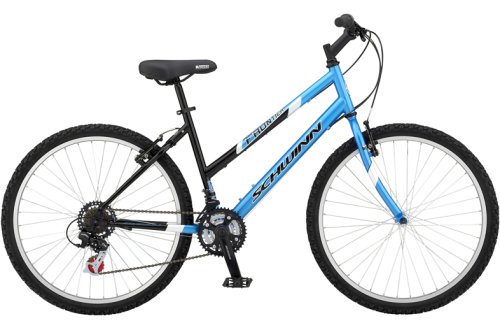 2007 Frontier Womens Mountain Bike Medium Teal/Black