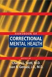 Handbook Of Correctional Mental Health