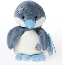 4" My Blue Nose Friend Quiver the Emperor Penguin