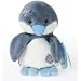 4" My Blue Nose Friend Quiver the Emperor Penguin