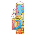 eeBoo Circus Growth Chart