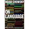 read up on Chomsky?