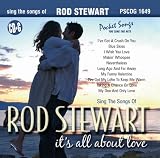 Rod Stewart..it's all about love (Karaoke CDG) (US Import) - Rod Stewart