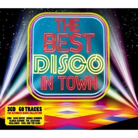 CD-Charts  Search : The Best Disco In Town