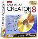 Roxio Easy Media Creator 8.0 [Old Version]