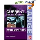Click here to buy Current Diagnosis and Treatment in Orthopedics (Current Diagnosis and Treatment in Orthopedics) by  Harry Skinner.