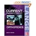 CURRENT Diagnosis & Treatment in Orthopedics (LANGE CURRENT Series)