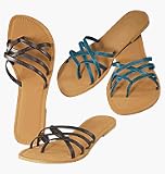 Avon Strappy Toe Loop Bundle