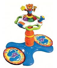Vtech Sit-to-Stand Dancing Tower