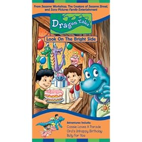 Dragon Tales - Look on the Bright Side [VHS]