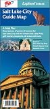 Salt Lake City (Explore! Guide Maps)