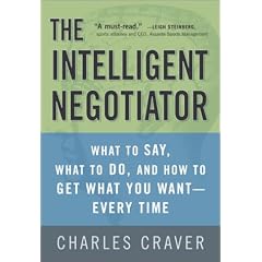 The Intelligent Negotiator