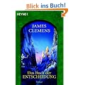 Das Buch der Entscheidung: Roman