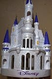 Disney Castle Christmas Tree Topper: Castle