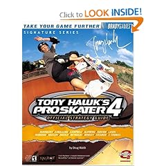 Tony Hawk's Pro Skater 4 Official Strategy Guide