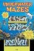 Books : Mini Magic Mazes: Underwater Mazes (Magic Colour Books)