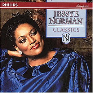 Jessye Norman singt Arien und Lieder