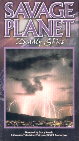 Savage Planet - Deadly Skies [VHS]