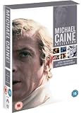 Michael Caine Collection (Sleuth/The Italian Job/Alfie/Zulu/Funeral in Berlin) [DVD]