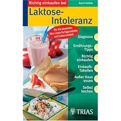 Richtig einkaufen bei Laktose-Intoleranz
