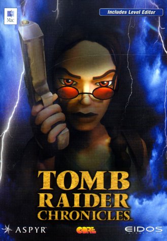 Childrens Toyshop  Video Games : Tomb Raider Chronicles