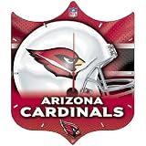Arizona Cardinals NFL High Definition Clock