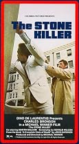 The Stone Killer [VHS]