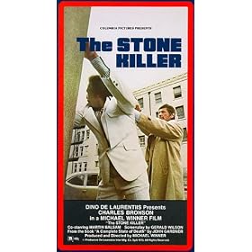 The Stone Killer [VHS]