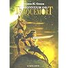 Traquemort, Tome 4 : L'honneur de Traquemort