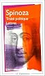Trait� politique ; Lettres