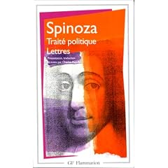 Trait� politique ; Lettres