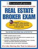 Real Estate Broker Exam (Real Estate Exam Prep and Career Guides)